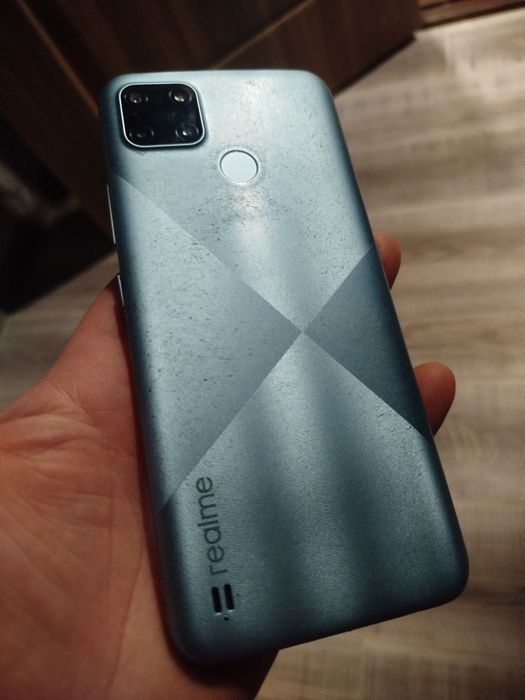 Realme з NFC c21Y Xiaomi c 21Y 4/64 gb