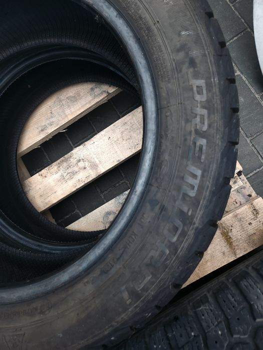 Зимові шини 205/55 R16