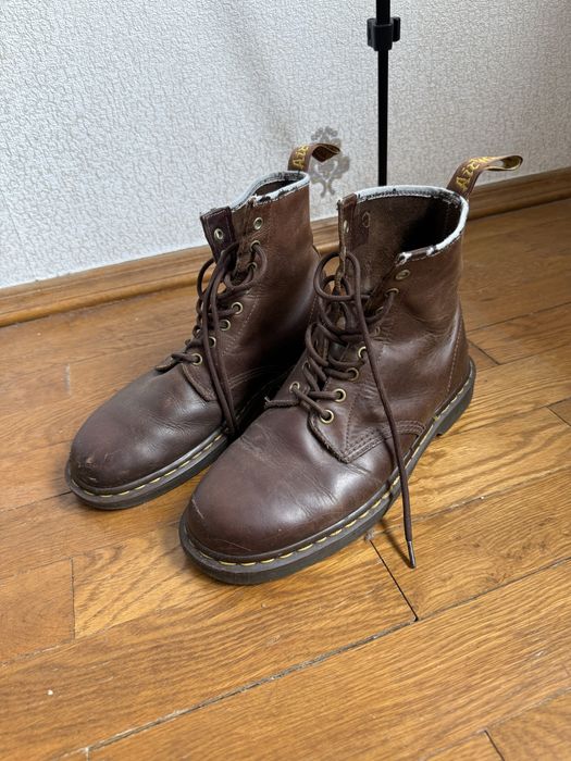 Черевики Dr Martens