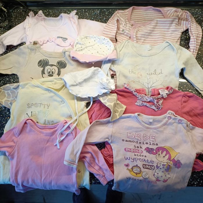 Body z długim rękawem