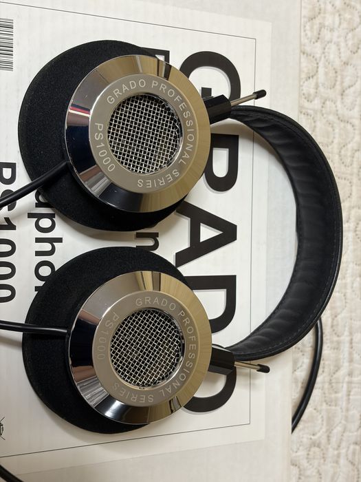 Grado PS1000 - zadbane / klasyka Grado