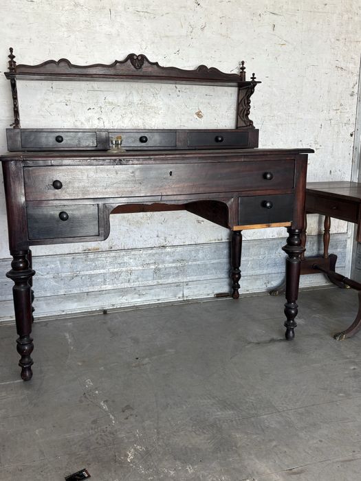 Escrivaninha romantica