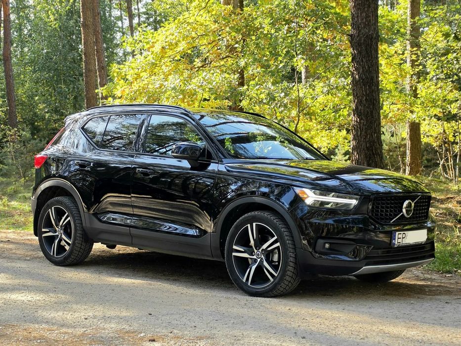 Volvo XC 40
