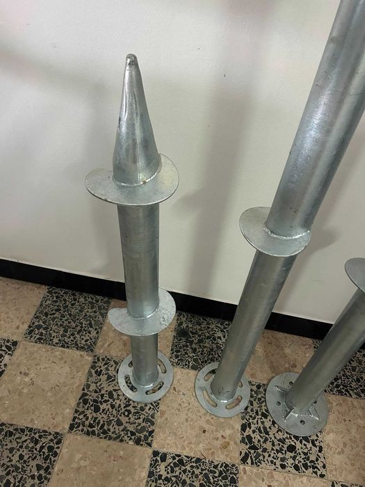 Parafusos de Aterramento