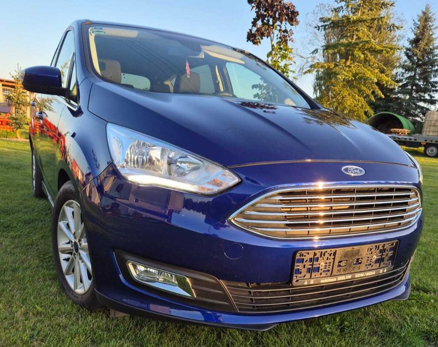 Ford C-MAX