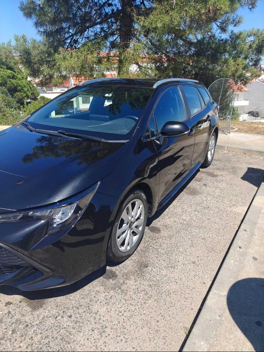 Toyota Corolla Touring Sports 1.8 Hybrid Comfort+P.Sport