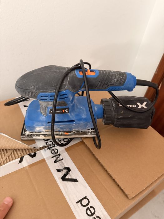 Dexter lixadora  200SHS2.5