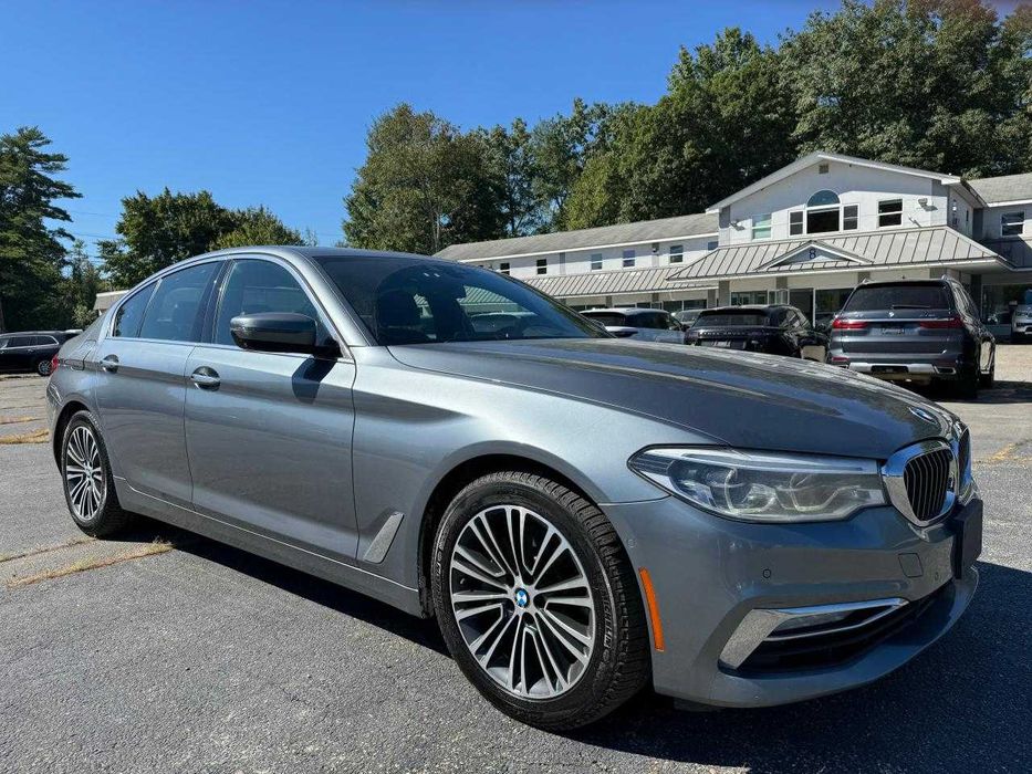 • BMW 5 g30 Двері б/у запчастини в зборі оригінал m-paket xenon led