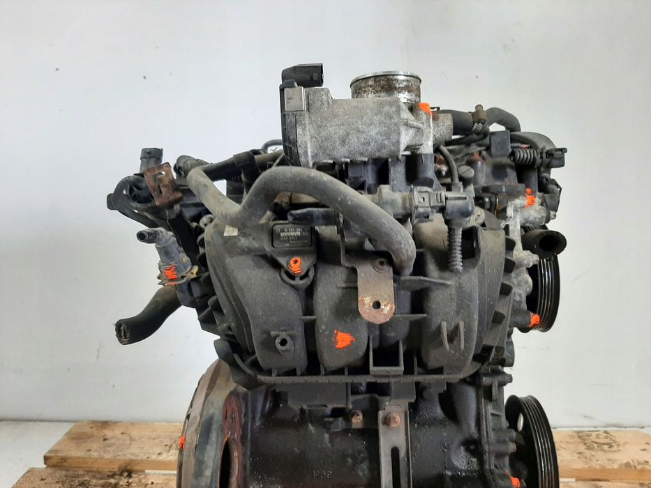opel corsa d 1.0 12v 3d 06r silnik z10xep 44kw 60km