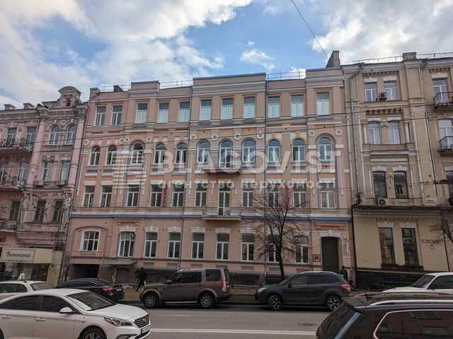 Продаж Будівлі в центрі міста біля метро Фасад  Скоропадського 3