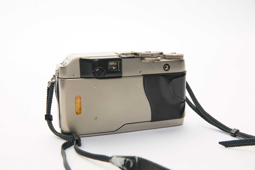 Body Contax g1 aparat analogowy