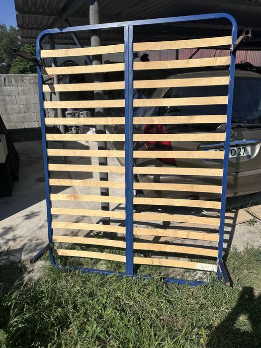 Estrado cama 190x140