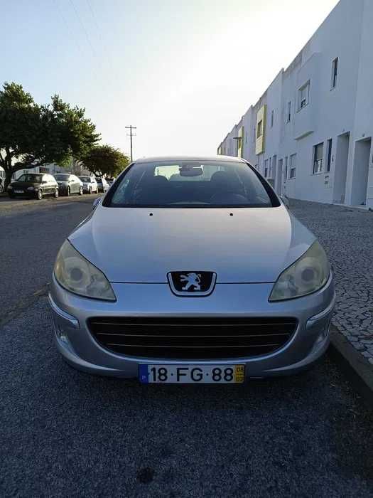 Peugeot 407 1.6 HDi 109cv – 2008