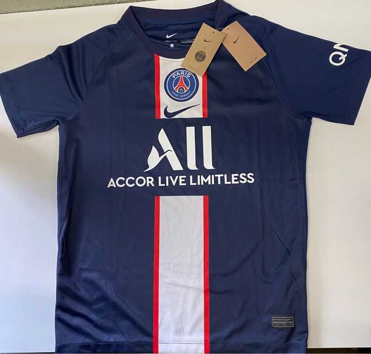 Camisola PSG 22/23