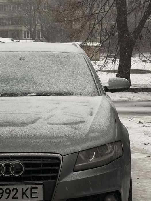 Audi a4 b8 avant 2009 1.8 tfsi