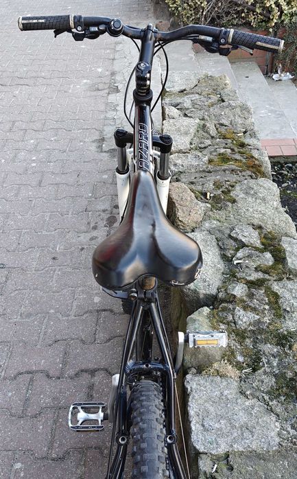 LAZARO Evolution V MTB Series/rama 19"/koła 26"/ osprzęt Shimano