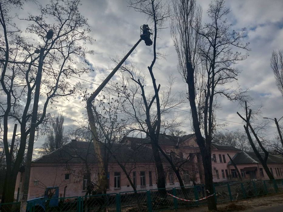 Автовышка ЗИЛ ВС -22 - 01