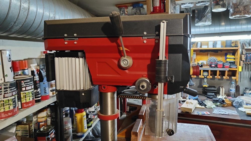 Furador de bancada Einhell