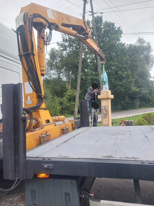 Laweta HDS tranport Pomoc drogowa  zapraszam