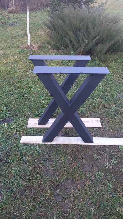 Опори для столу.Ножки для стола. LOFT. Ціна за пару