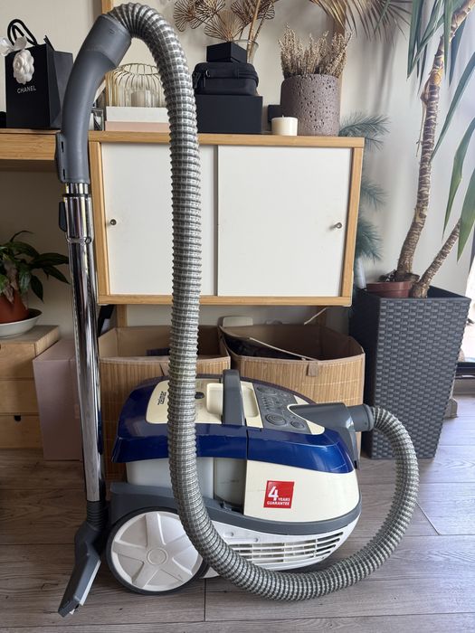 Odkurzacz Zelmer Aquawelt 1600  czesci akcesoria do pracy na sucho i mokro