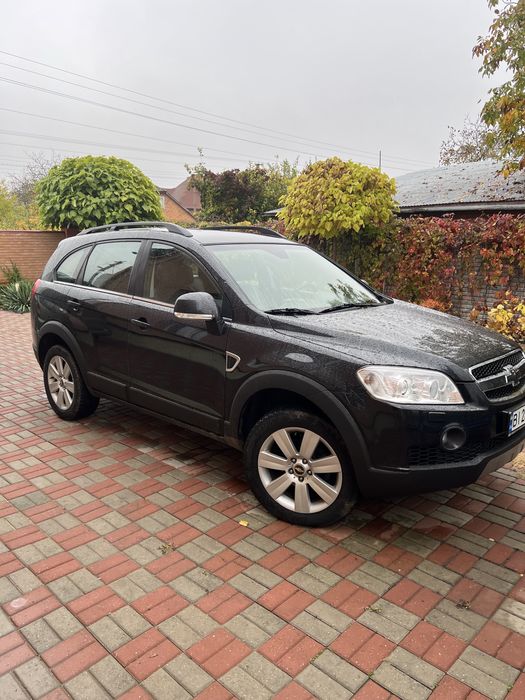 Chevrolet Captiva 2.4 з рідним пробігом 51.000 км 2010р