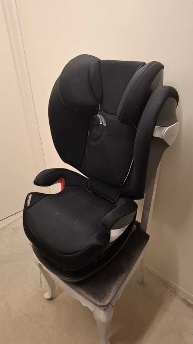 Cadeira Auto Cybex Gold M Pallas - Grupo 1 2 3 - Isofix