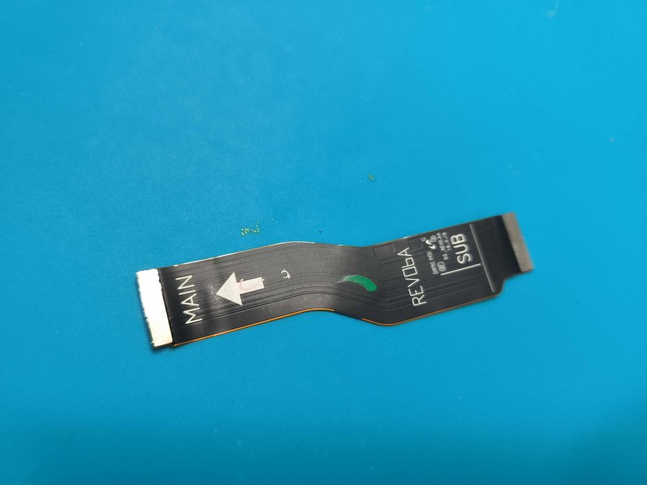 Taśma2 Samsung Galaxy Note 10 Plus  – Oryginalna, z Demontażu
