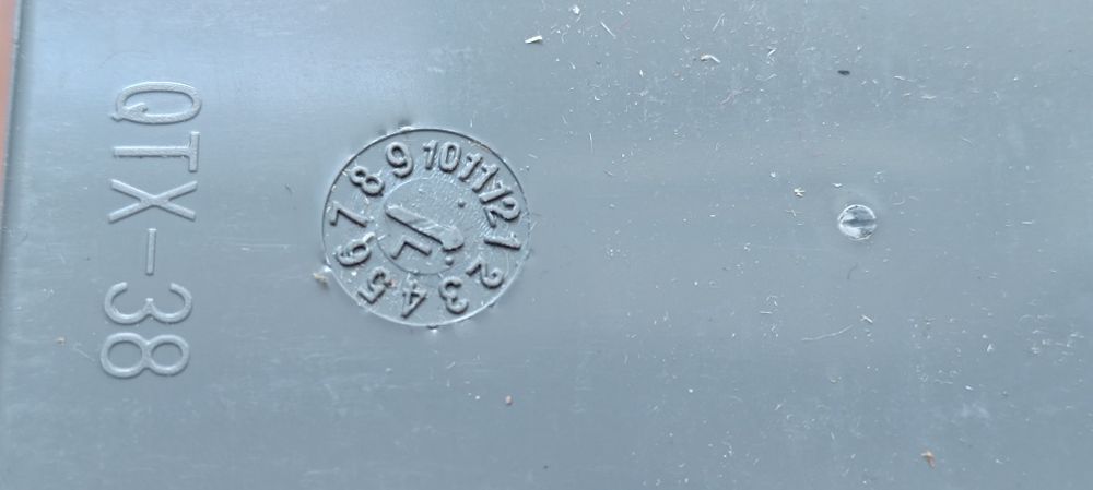 Батарея до ДБЖ CSB 12В 7.2 Аг (GPL1272F2FR)