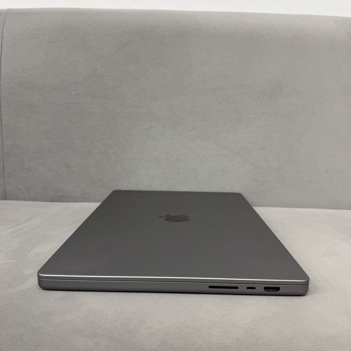 85% | Macbook Pro 16 2021 M1 Pro 16Gb | 512Gb • ГАРАНТІЯ Макбук М1 Pro