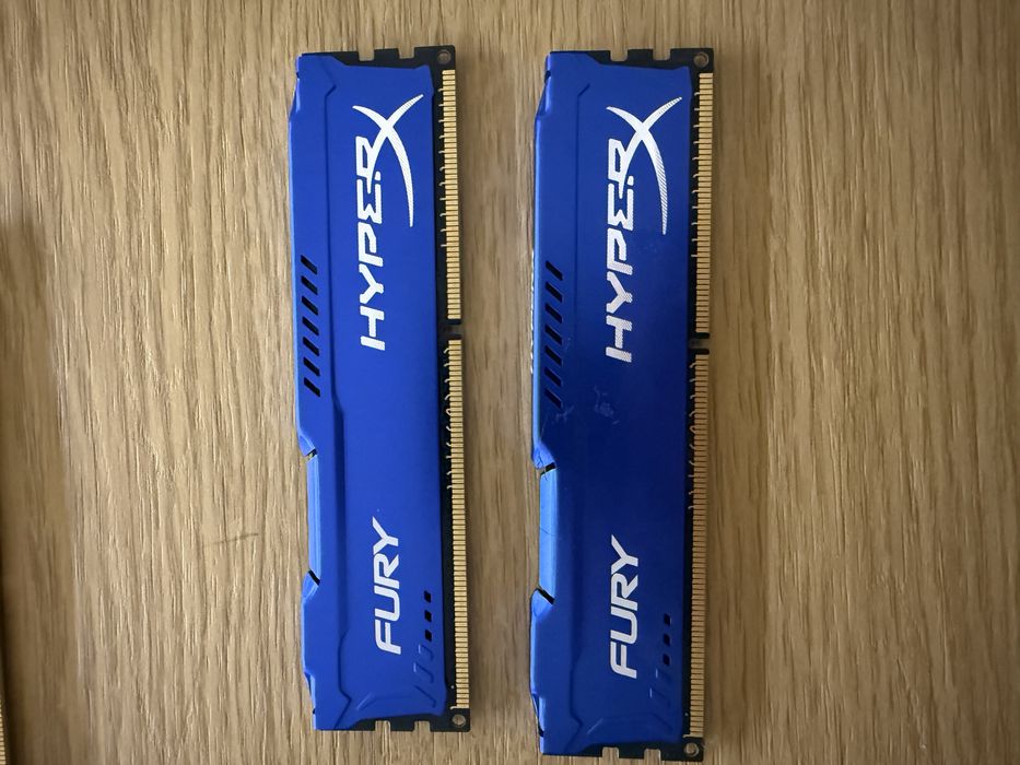 Ram DDR3 3x4 GB