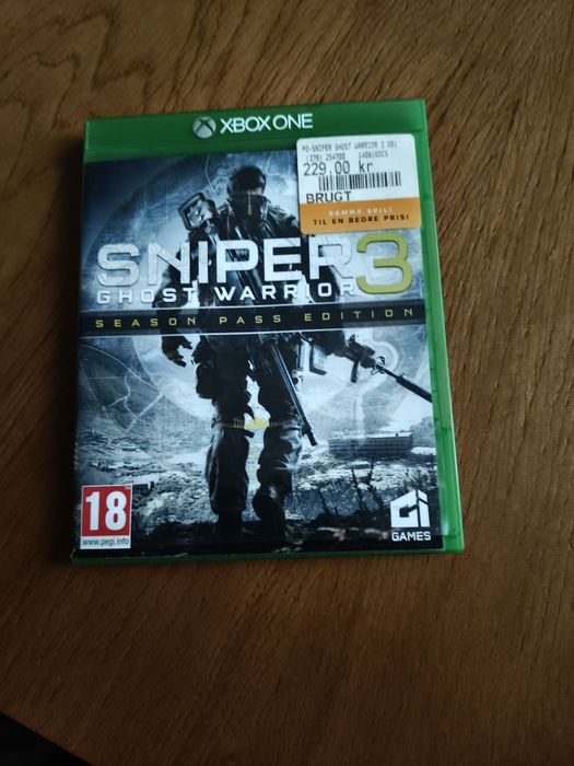 Gry na konsole Xbox one