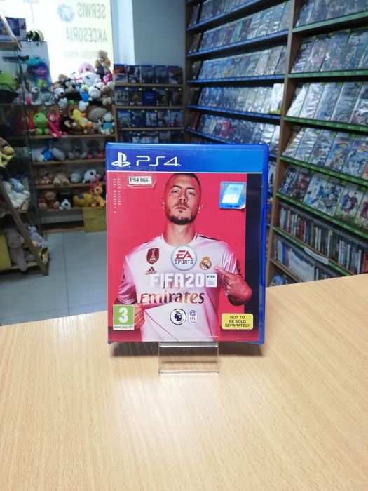 PS4 PS5 Fifa 20 PlayStation 4 PlayStation 5 Outlet