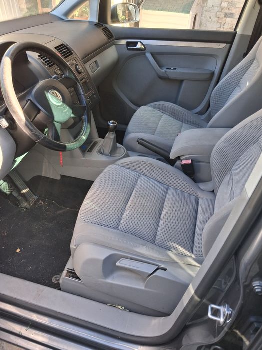 Vw touran 1.4 gasolina — photo 3