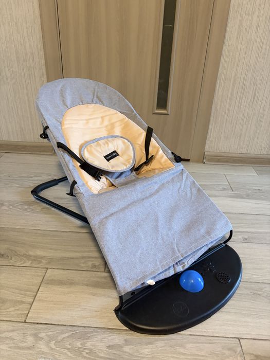 Дитячий шезлонг