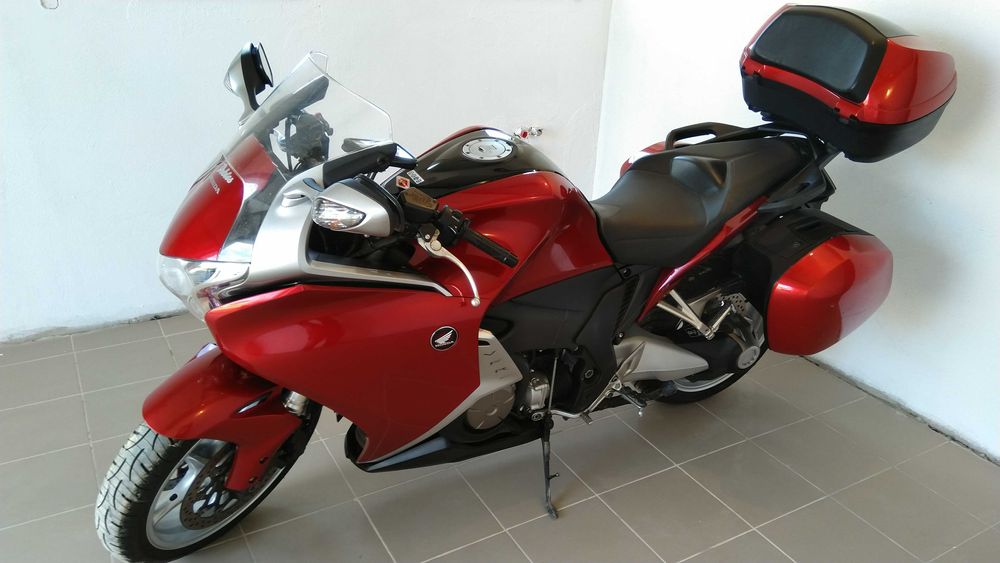 Honda VFR1200F 2015