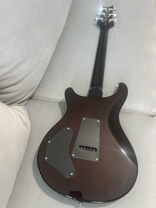 PRS SE DGT Tobacco Sunburst