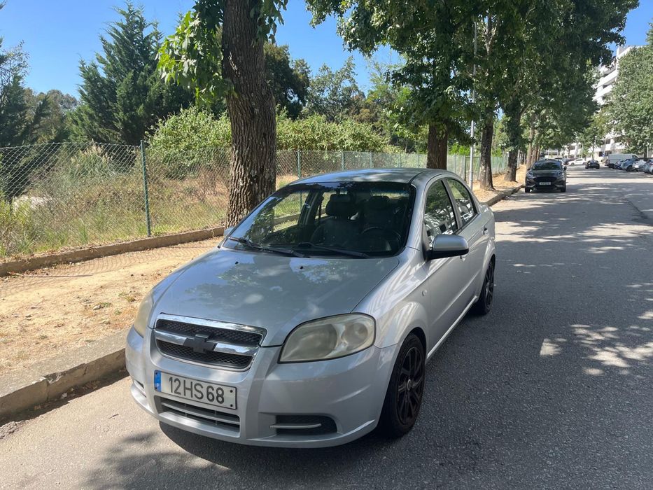 Chevrolet Aveo