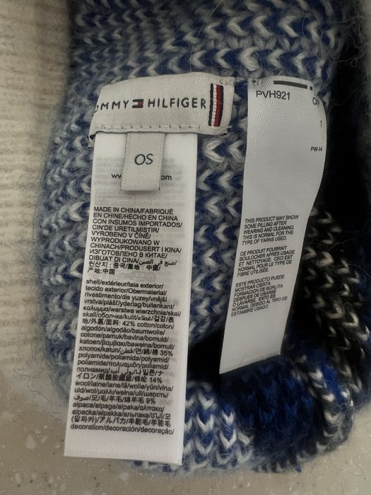 Шапка Tommy Hilfiger