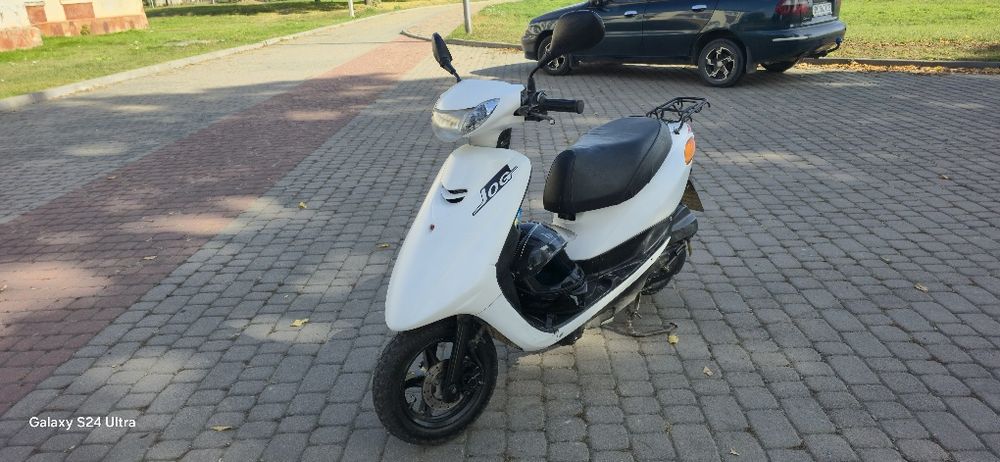 Продам скутер Yamaha jog sa 36j