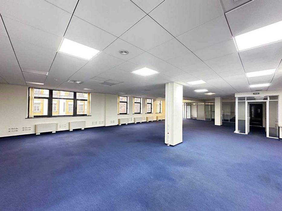 Без %! Оренда офісу в бізнес центрі м. Золоті ворота (600 кв.м.)