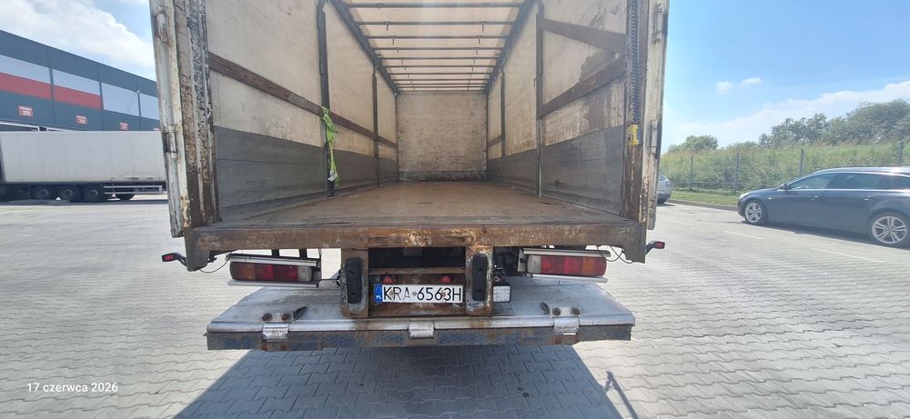 Scania 4 plandeka 20 epal winda chowana