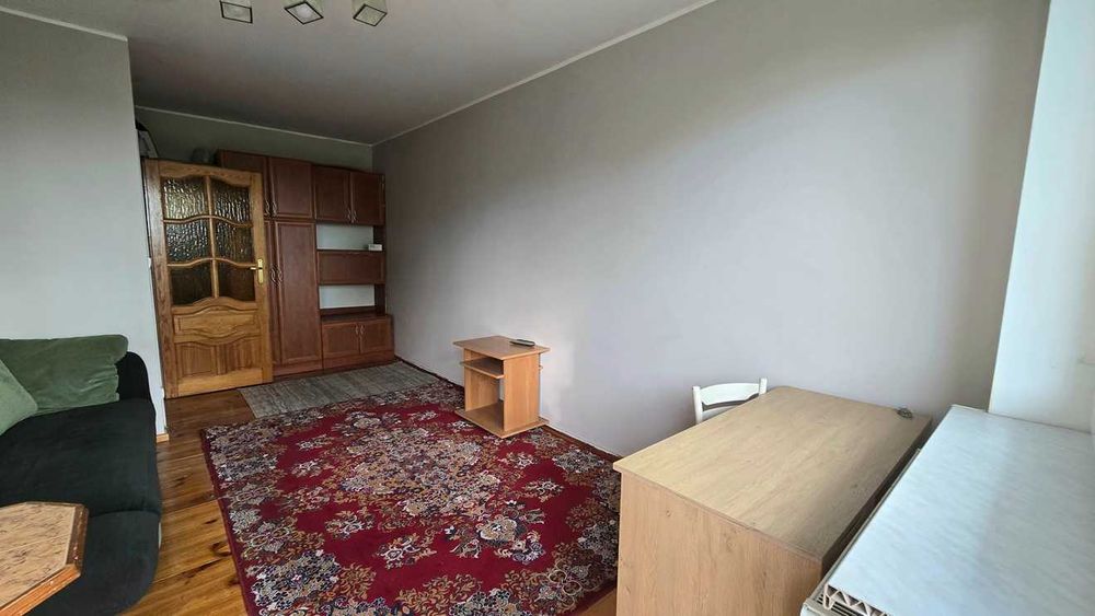 Umeblowana kawalerka z balkonem, os. Tysiąclecia - View 2