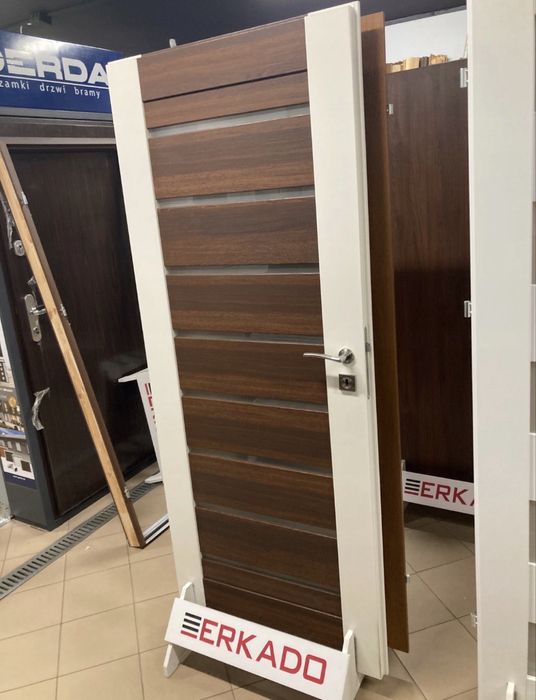 Drzwi Erkado Kamelia 1 80tki prawe