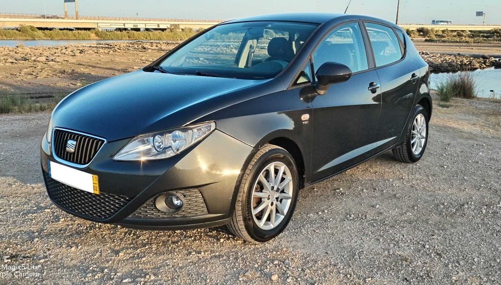 Seat Ibiza 1.6 tdi
