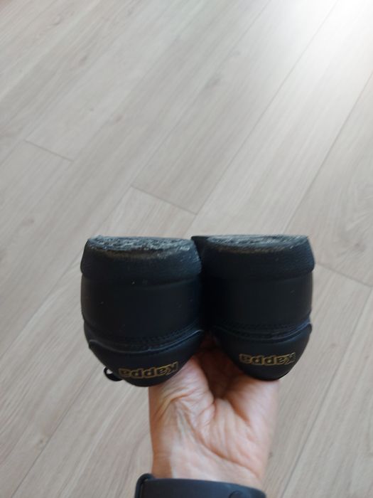 Kappa czarne buty sportowe rozm 39