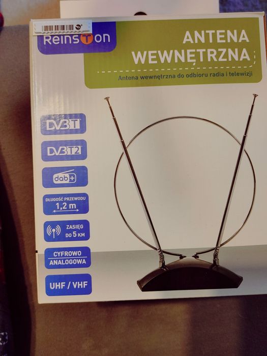 Antena wewnetrzna