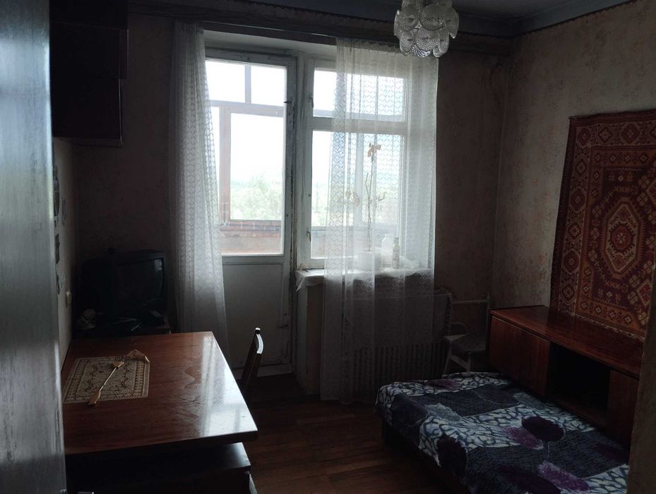 Сдам 3к кв на бабурке