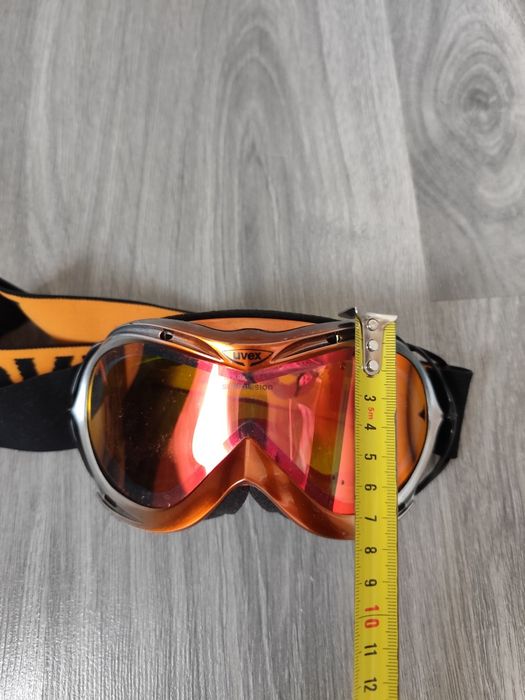 Маска  окуляри Uvex