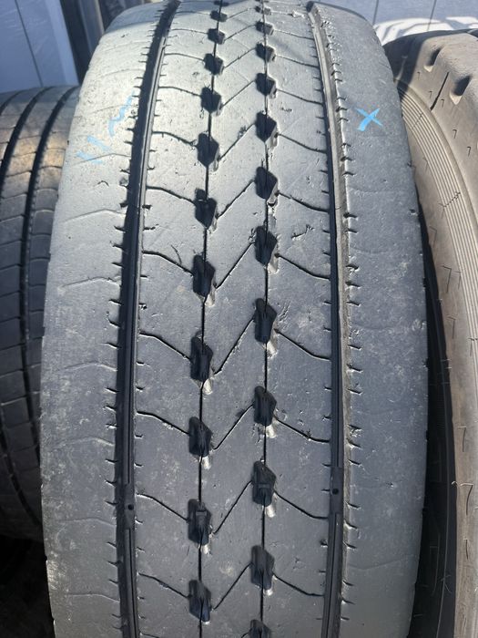315/80R22,5 Goodyear Kmax S gen2- bez napraw